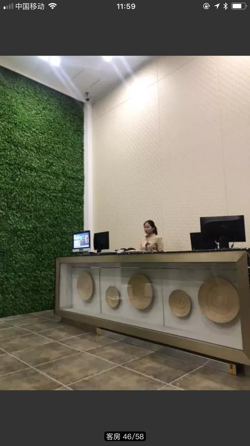 Youranju Hotel Shenzhen Luaran gambar