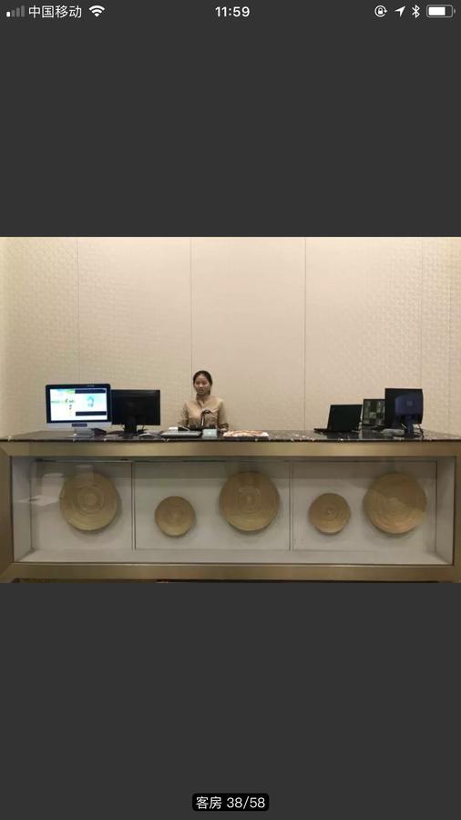 Youranju Hotel Shenzhen Luaran gambar