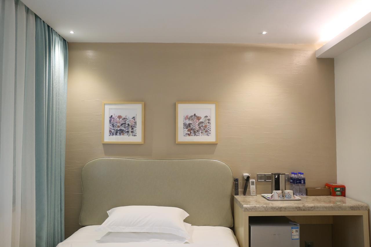 Youranju Hotel Shenzhen Luaran gambar